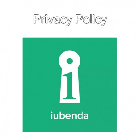 PRIVACY POLICY IUBENDA